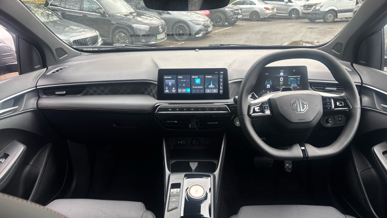 MG MG3 1.5 Hybrid Trophy 5dr Auto Hybrid Hatchback